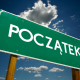 Początek